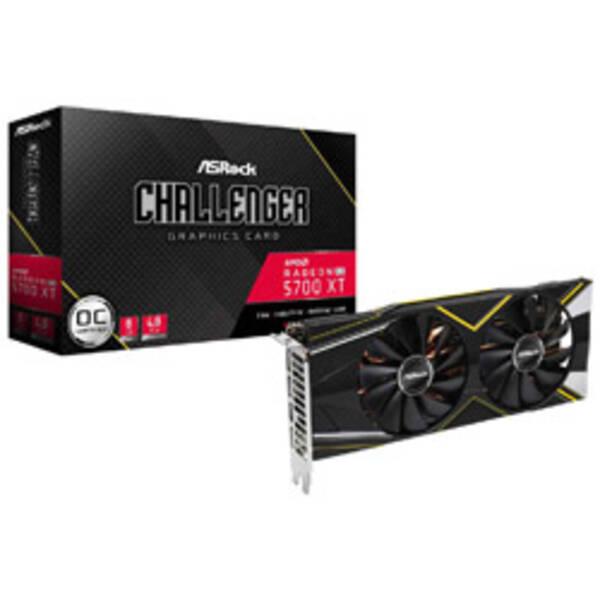 〔中古〕ASRock(アスロック) Radeon RX 5700 XT Challenger D 8G OC〔305-ud〕 | 