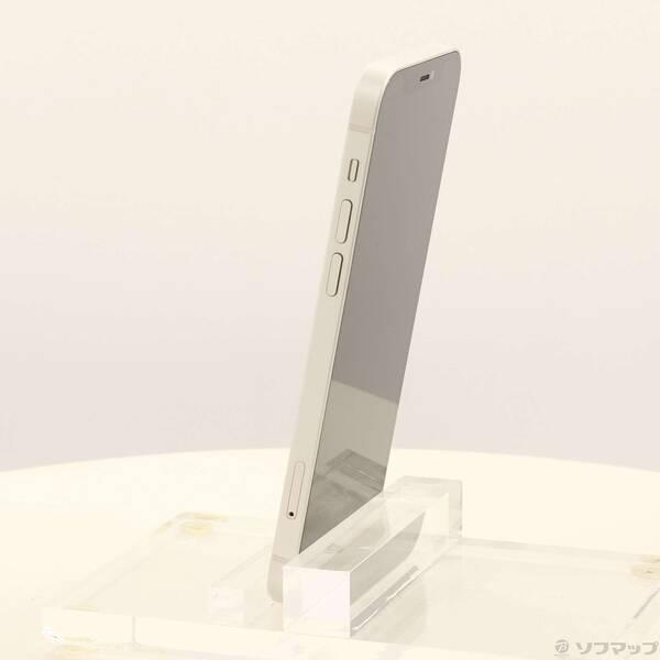 〔中古〕Apple(アップル) iPhone12 128GB ホワイト MGHV3J／A SIMフリー〔377-ud〕 |  | 01