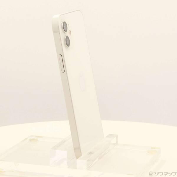 〔中古〕Apple(アップル) iPhone12 128GB ホワイト MGHV3J／A SIMフリー〔377-ud〕 |  | 03