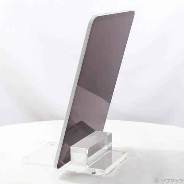 〔中古〕Apple(アップル) iPad Pro 11インチ 第3世代 256GB シルバー MHQV3J／A Wi-Fi〔262-ud〕 |  | 01