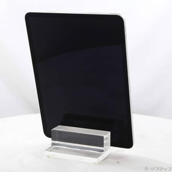 〔中古〕Apple(アップル) iPad Pro 11インチ 第3世代 256GB シルバー MHQV3J／A Wi-Fi〔262-ud〕 |  | 02