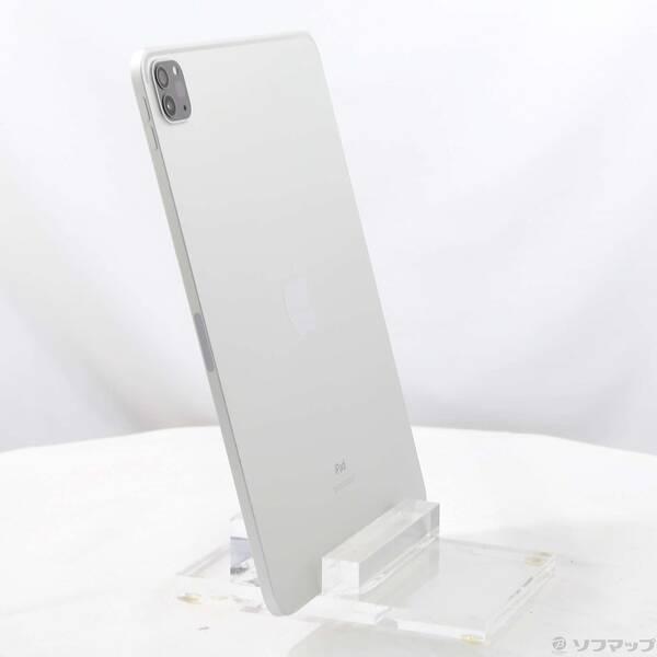 〔中古〕Apple(アップル) iPad Pro 11インチ 第3世代 256GB シルバー MHQV3J／A Wi-Fi〔262-ud〕 |  | 03