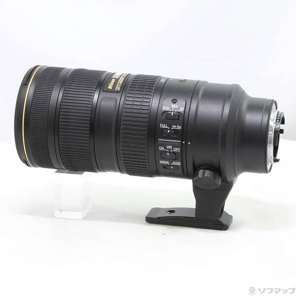 〔中古〕Nikon(ニコン) AF-S NIKKOR 70-200mm F2.8G ED VR II〔262-ud〕 |  | 01