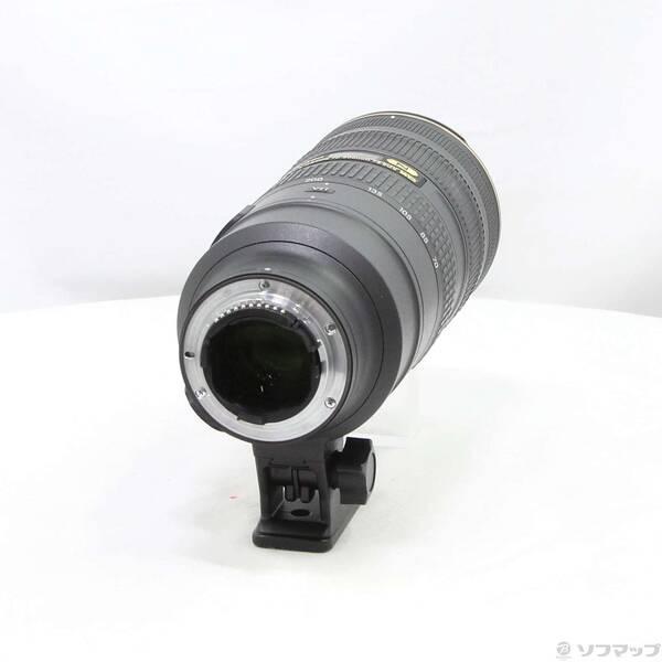 〔中古〕Nikon(ニコン) AF-S NIKKOR 70-200mm F2.8G ED VR II〔262-ud〕 |  | 02