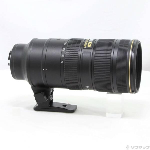 〔中古〕Nikon(ニコン) AF-S NIKKOR 70-200mm F2.8G ED VR II〔262-ud〕 |  | 03