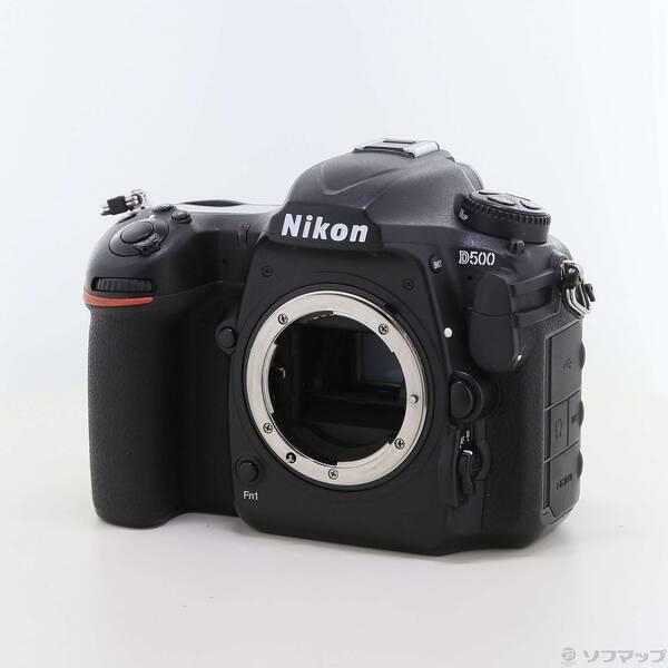〔中古〕Nikon(ニコン) Nikon D500 ボディ〔262-ud〕 | 
