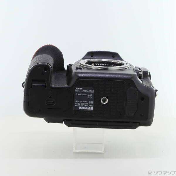 〔中古〕Nikon(ニコン) Nikon D500 ボディ〔262-ud〕 |  | 04