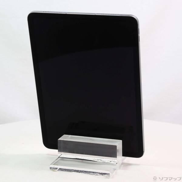 〔中古〕Apple(アップル) iPad Air 11インチ 第6世代 256GB スペースグレイ MUXH3J／A SIMフリー〔262-ud〕 |  | 02