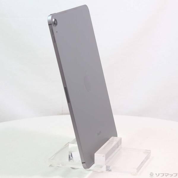 〔中古〕Apple(アップル) iPad Air 11インチ 第6世代 256GB スペースグレイ MUXH3J／A SIMフリー〔262-ud〕 |  | 03