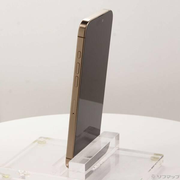〔中古〕Apple(アップル) iPhone16 Pro Max 256GB デザートチタニウム MYWJ3J／A SIMフリー〔352-ud〕 |  | 01