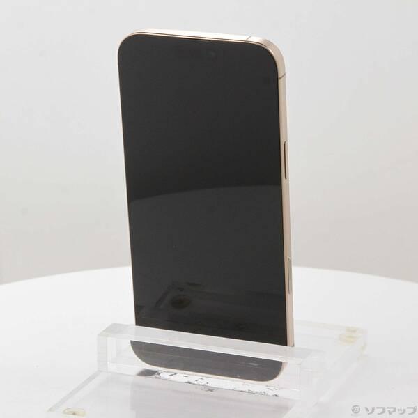 〔中古〕Apple(アップル) iPhone16 Pro Max 256GB デザートチタニウム MYWJ3J／A SIMフリー〔352-ud〕 |  | 02