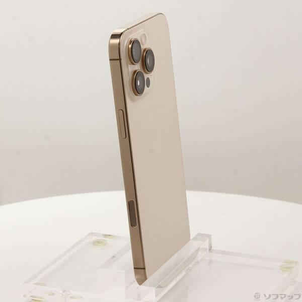 〔中古〕Apple(アップル) iPhone16 Pro Max 256GB デザートチタニウム MYWJ3J／A SIMフリー〔352-ud〕 |  | 03