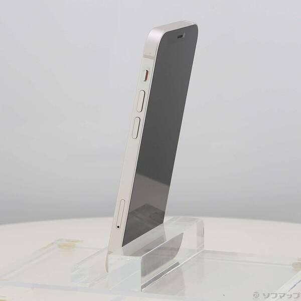 〔中古〕Apple(アップル) iPhone12 mini 128GB ホワイト MGDM3J／A SIMフリー〔352-ud〕 |  | 01