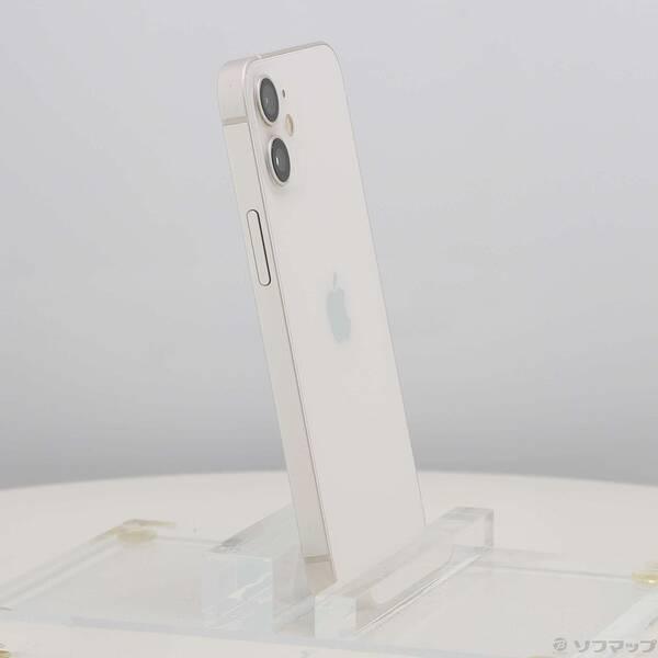 〔中古〕Apple(アップル) iPhone12 mini 128GB ホワイト MGDM3J／A SIMフリー〔352-ud〕 |  | 03