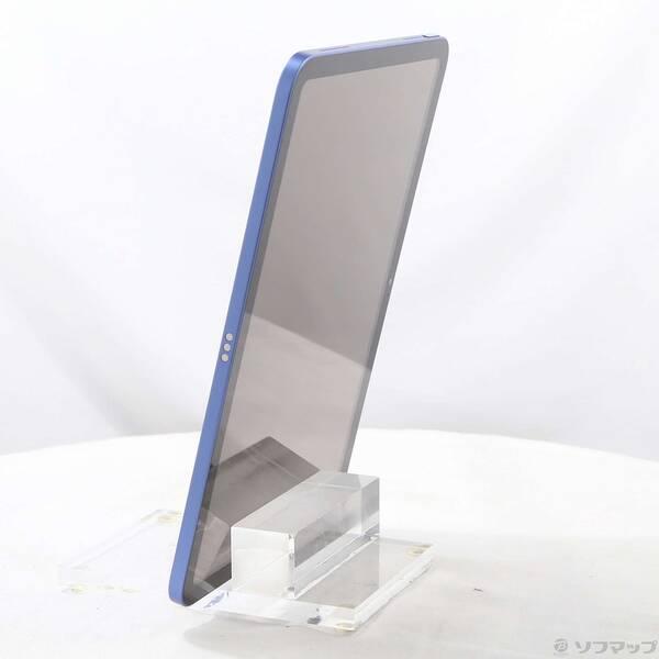 〔中古〕Apple(アップル) iPad(A16) 256GB ブルー MD4H4J／A Wi-Fi〔196-ud〕 |  | 01