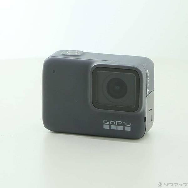 〔中古〕GoPro(ゴープロ) HERO7 シルバー CHDHC-601-FW〔262-ud〕 | 