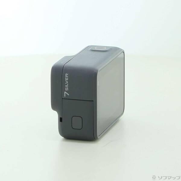 〔中古〕GoPro(ゴープロ) HERO7 シルバー CHDHC-601-FW〔262-ud〕 |  | 01
