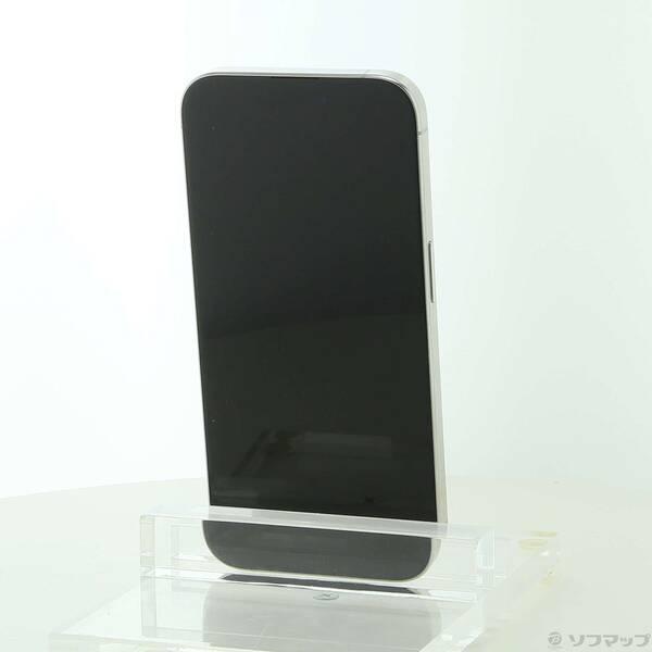 〔中古〕Apple(アップル) iPhone15 Pro 256GB ホワイトチタニウム MTUD3J／A SIMフリー〔258-ud〕 |  | 02