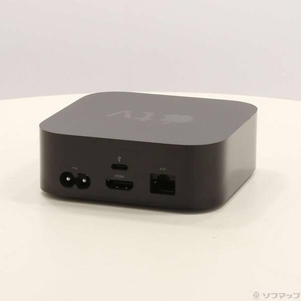 〔中古〕Apple(アップル) Apple TV 64GB MLNC2J／A〔258-ud〕 |  | 02