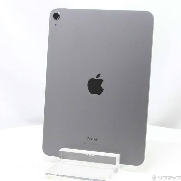 〔中古〕Apple(アップル) iPad Air 第5世代 256GB スペースグレイ MM9L3J／A Wi-Fi〔276-ud〕 | 