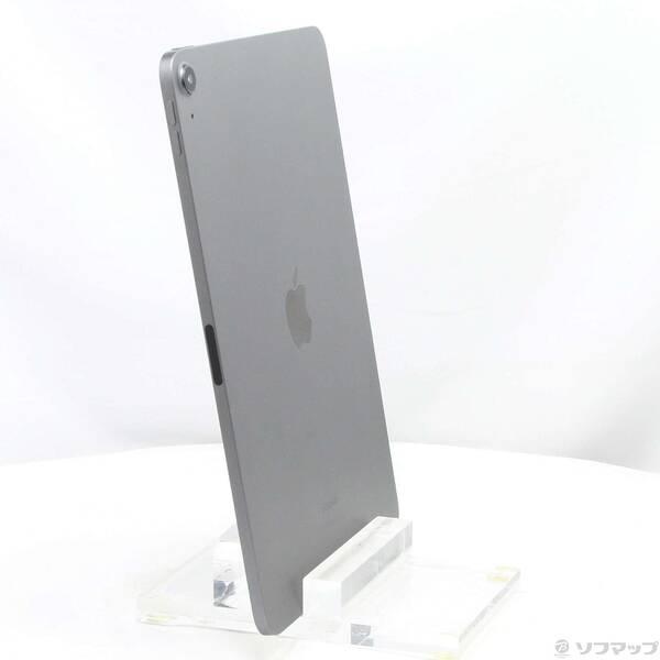〔中古〕Apple(アップル) iPad Air 第5世代 256GB スペースグレイ MM9L3J／A Wi-Fi〔276-ud〕 |  | 03
