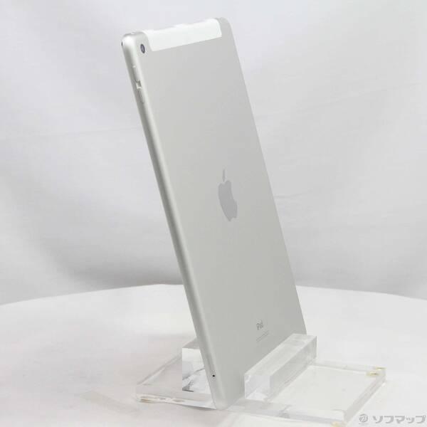 〔中古〕Apple(アップル) iPad 第8世代 32GB シルバー MYMJ2J／A auロック解除SIMフリー〔305-ud〕 |  | 03