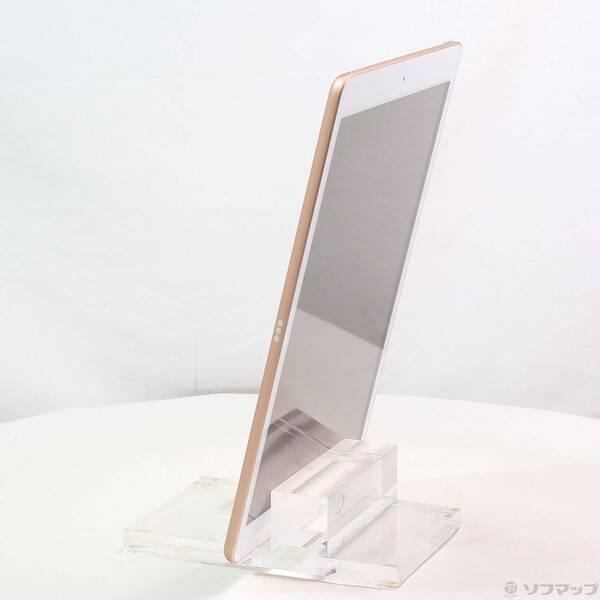 〔中古〕Apple(アップル) iPad 第8世代 32GB ゴールド MYLC2J／A Wi-Fi〔368-ud〕 |  | 01