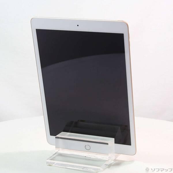〔中古〕Apple(アップル) iPad 第8世代 32GB ゴールド MYLC2J／A Wi-Fi〔368-ud〕 |  | 02