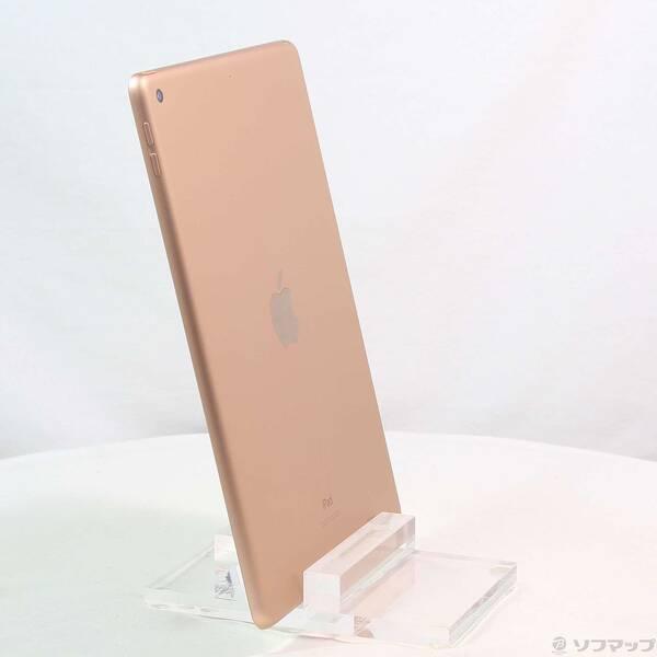 〔中古〕Apple(アップル) iPad 第8世代 32GB ゴールド MYLC2J／A Wi-Fi〔368-ud〕 |  | 03