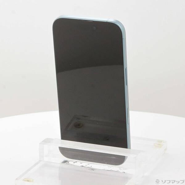 〔中古〕Apple(アップル) iPhone16 128GB ティール MYDV3J／A SIMフリー〔295-ud〕 |  | 02