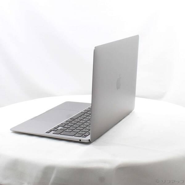 〔中古〕Apple(アップル) MacBook Air 13.3-inch Late-2020 MGN63J／A Apple M1 8コアCPU_7コアGPU 8GB SSD256GB スペースグレイ 〔26.3 Tahoe〕〔348-ud〕 |  | 01