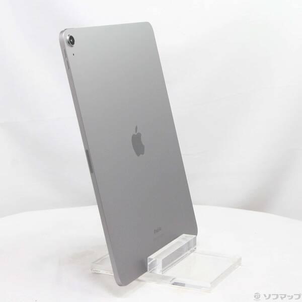 〔中古〕Apple(アップル) iPad Air 13インチ 第1世代 256GB スペースグレイ MV2D3J／A Wi-Fi〔258-ud〕 |  | 03