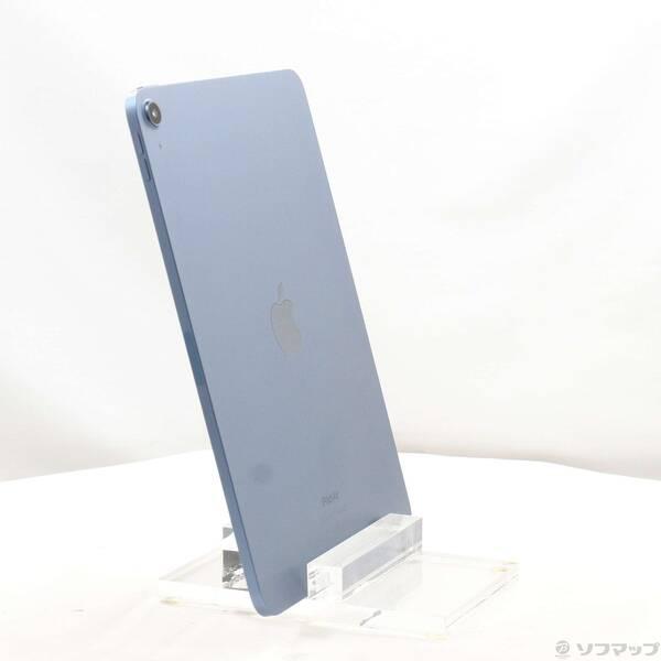 〔中古〕Apple(アップル) iPad Air 第5世代 64GB ブルー MM9E3J／A Wi-Fi〔297-ud〕 |  | 03