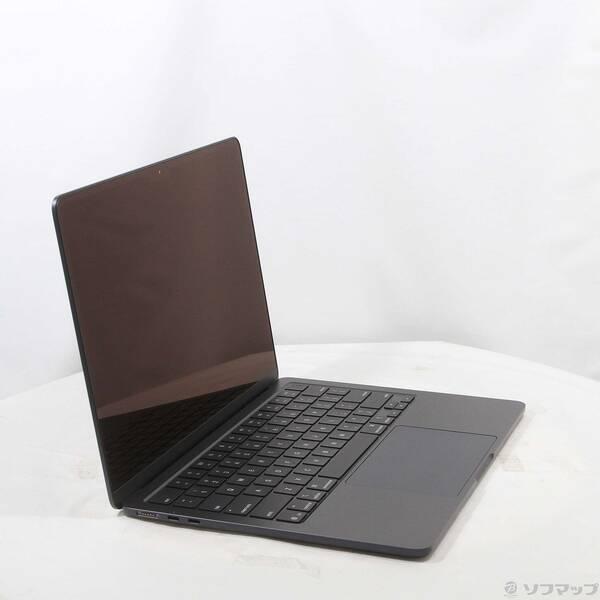 〔中古〕Apple(アップル) MacBook Air 13.6-inch Early-2025 MW123J／A Apple M4 10コアCPU_8コアGPU 16GB SSD256GB ミッドナイト 〔26.3 Tahoe〕〔262-ud〕 |  | 03