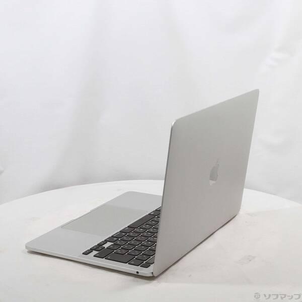 〔中古〕Apple(アップル) MacBook Pro 13.3-inch Late-2020 MYDA2J／A Apple M1 8コアCPU_8コアGPU 16GB SSD256GB シルバー 〔15.7 Sequoia〕〔269-ud〕 |  | 01