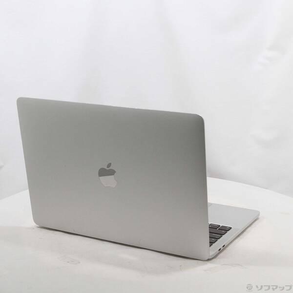 〔中古〕Apple(アップル) MacBook Pro 13.3-inch Late-2020 MYDA2J／A Apple M1 8コアCPU_8コアGPU 16GB SSD256GB シルバー 〔15.7 Sequoia〕〔269-ud〕 |  | 02