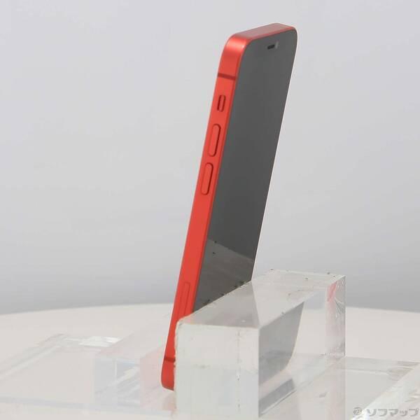 〔中古〕Apple(アップル) iPhone12 mini 128GB プロダクトレッド MGDN3J／A SIMフリー〔262-ud〕 |  | 01