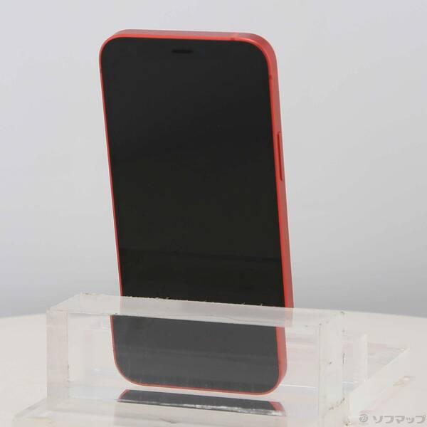 〔中古〕Apple(アップル) iPhone12 mini 128GB プロダクトレッド MGDN3J／A SIMフリー〔262-ud〕 |  | 02