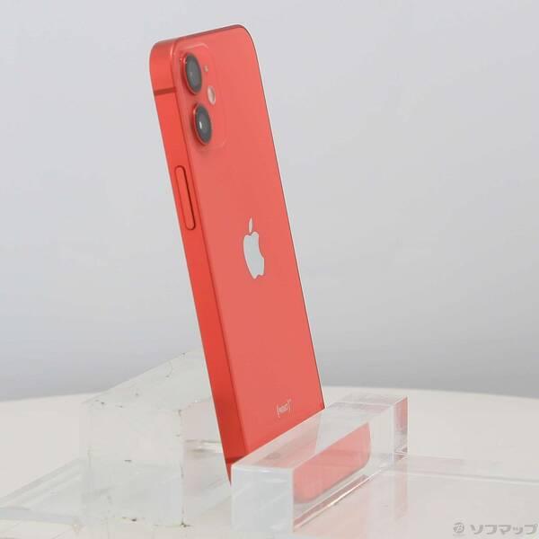 〔中古〕Apple(アップル) iPhone12 mini 128GB プロダクトレッド MGDN3J／A SIMフリー〔262-ud〕 |  | 03