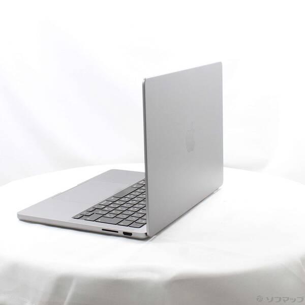 〔中古〕Apple(アップル) MacBook Pro 14.2-inch Late-2023 MTL83J／A Apple M3 8コアCPU_10コアGPU 8GB SSD1TB スペースグレイ 〔26.3 Tahoe〕〔258-ud〕 |  | 01