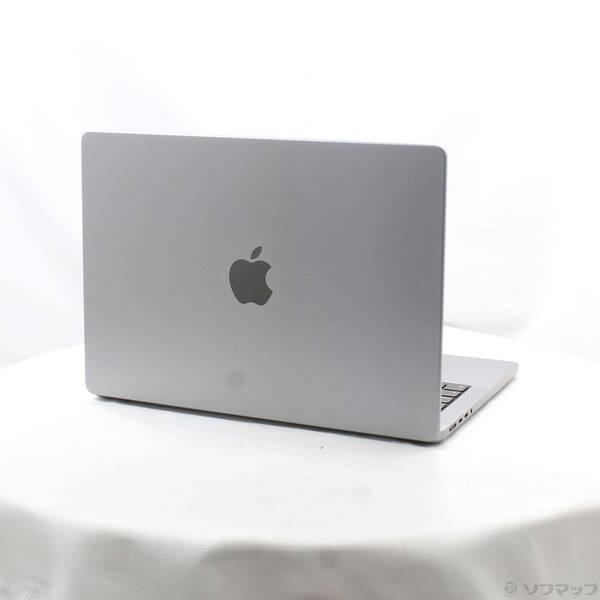 〔中古〕Apple(アップル) MacBook Pro 14.2-inch Late-2023 MTL83J／A Apple M3 8コアCPU_10コアGPU 8GB SSD1TB スペースグレイ 〔26.3 Tahoe〕〔258-ud〕 |  | 02