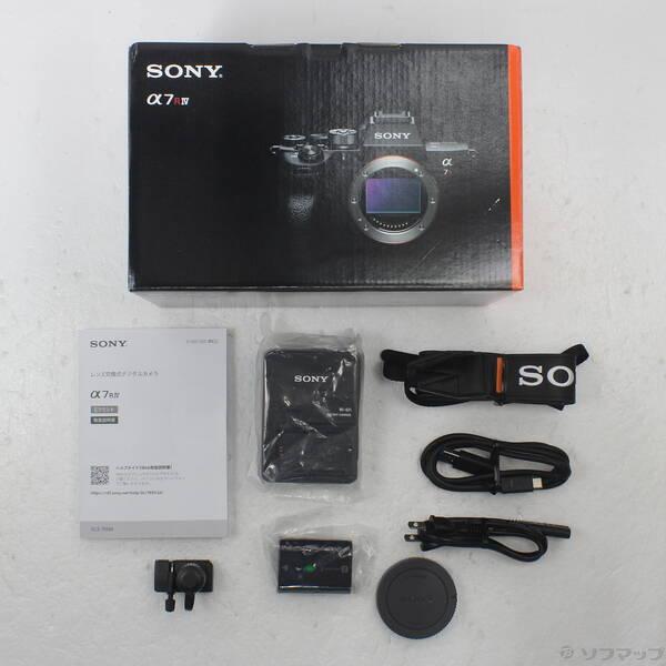 〔中古〕SONY(ソニー) α7R IV ILCE-7RM4 ボディ〔251-ud〕 |  | 05