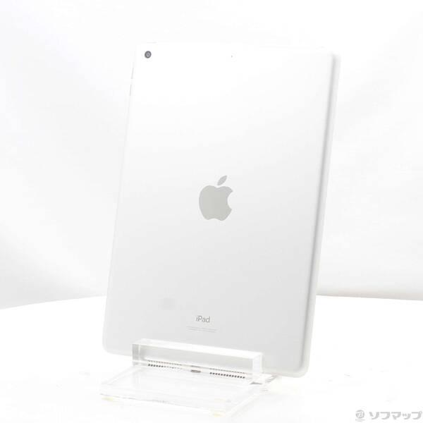 〔中古〕Apple(アップル) iPad 第9世代 64GB シルバー MK2L3J／A Wi-Fi〔258-ud〕 | 