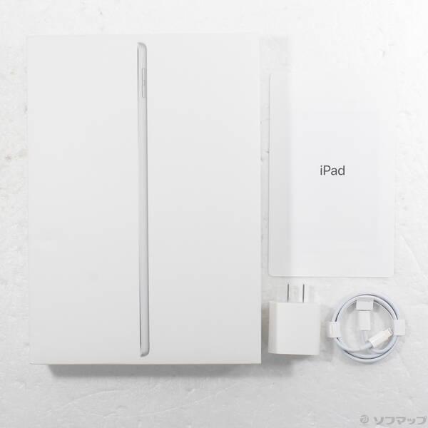 〔中古〕Apple(アップル) iPad 第9世代 64GB シルバー MK2L3J／A Wi-Fi〔258-ud〕 |  | 04