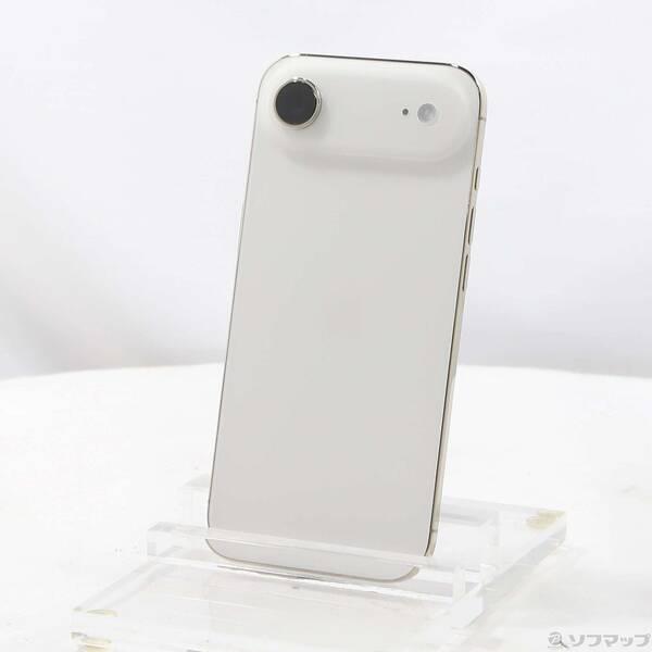 〔中古〕Apple(アップル) iPhone Air 256GB ライトゴールド MG294J／A SIMフリー〔198-ud〕 | 