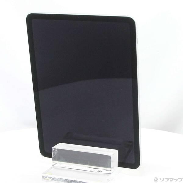 〔中古〕Apple(アップル) iPad Air 第4世代 256GB シルバー MYFW2J／A Wi-Fi〔196-ud〕 |  | 02