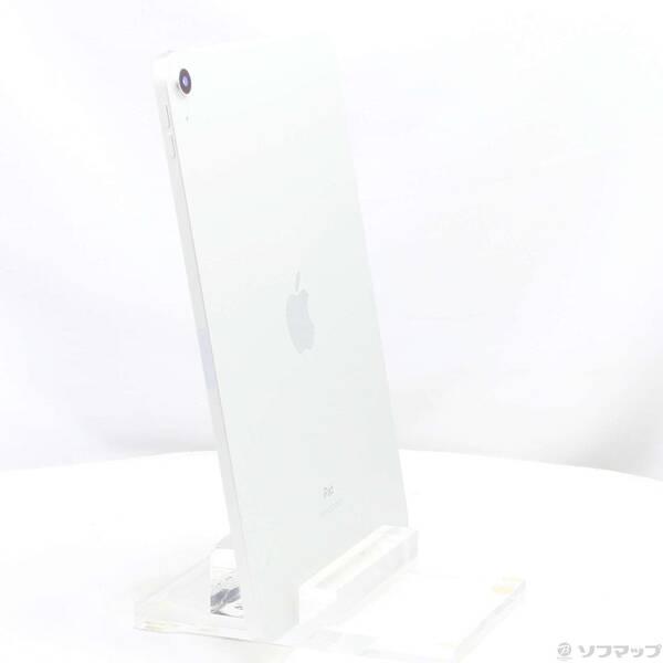 〔中古〕Apple(アップル) iPad Air 第4世代 256GB シルバー MYFW2J／A Wi-Fi〔196-ud〕 |  | 03