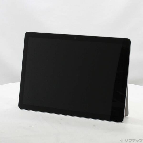 〔中古〕Microsoft(マイクロソフト) Surface Go4 〔Intel N200／8GB／UFS64GB〕 XGT-00017 プラチナ〔348-ud〕 | 