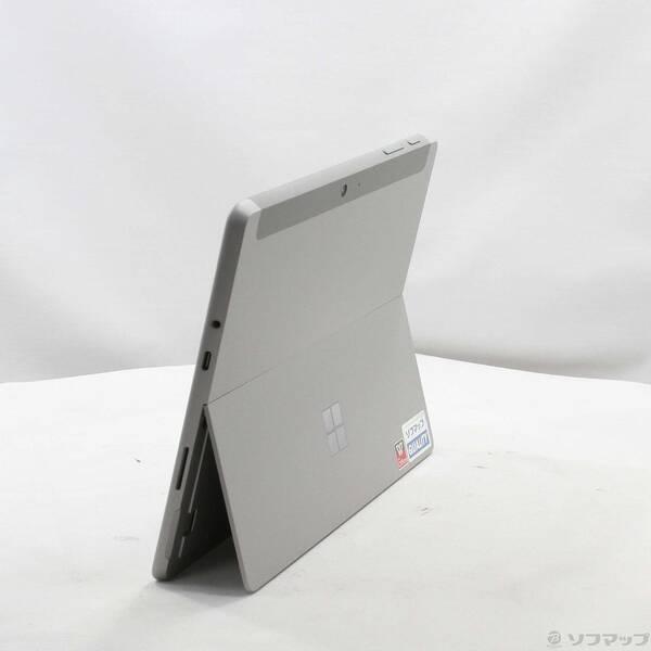 〔中古〕Microsoft(マイクロソフト) Surface Go4 〔Intel N200／8GB／UFS64GB〕 XGT-00017 プラチナ〔348-ud〕 |  | 01