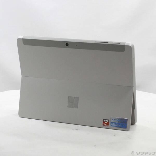 〔中古〕Microsoft(マイクロソフト) Surface Go4 〔Intel N200／8GB／UFS64GB〕 XGT-00017 プラチナ〔348-ud〕 |  | 02
